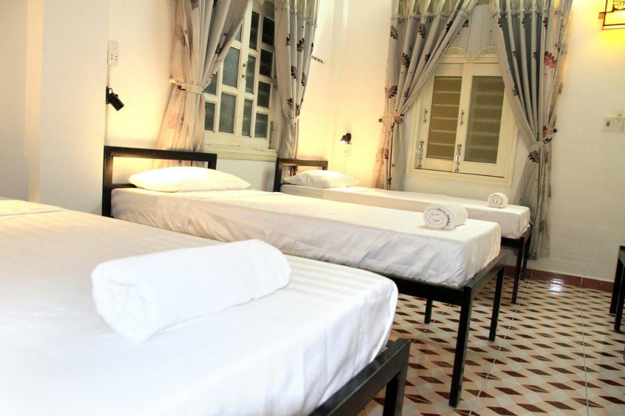 Quy Long Homestay Хой Ан Екстериор снимка