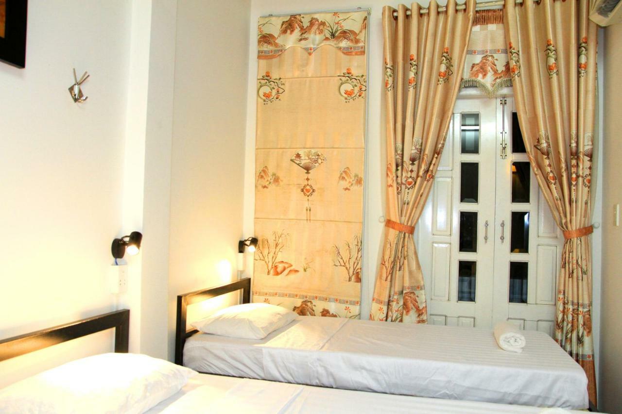 Quy Long Homestay Хой Ан Екстериор снимка