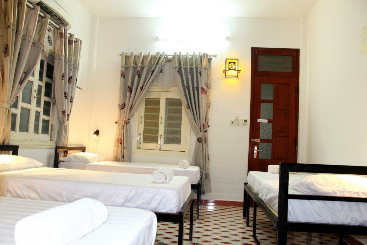Quy Long Homestay Хой Ан Екстериор снимка