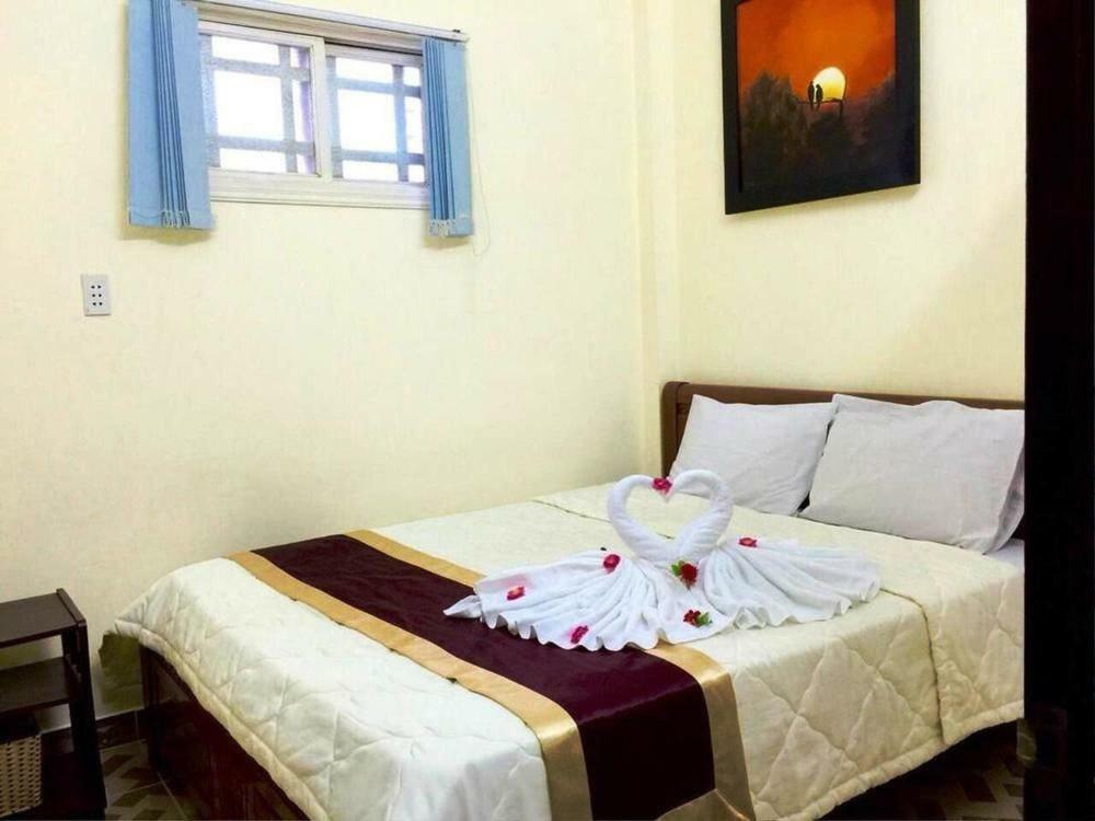 Quy Long Homestay Хой Ан Екстериор снимка