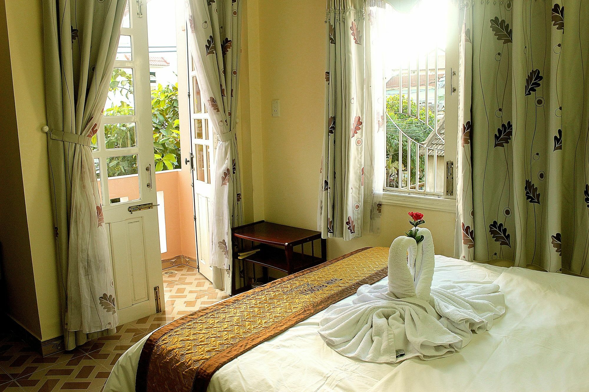 Quy Long Homestay Хой Ан Екстериор снимка