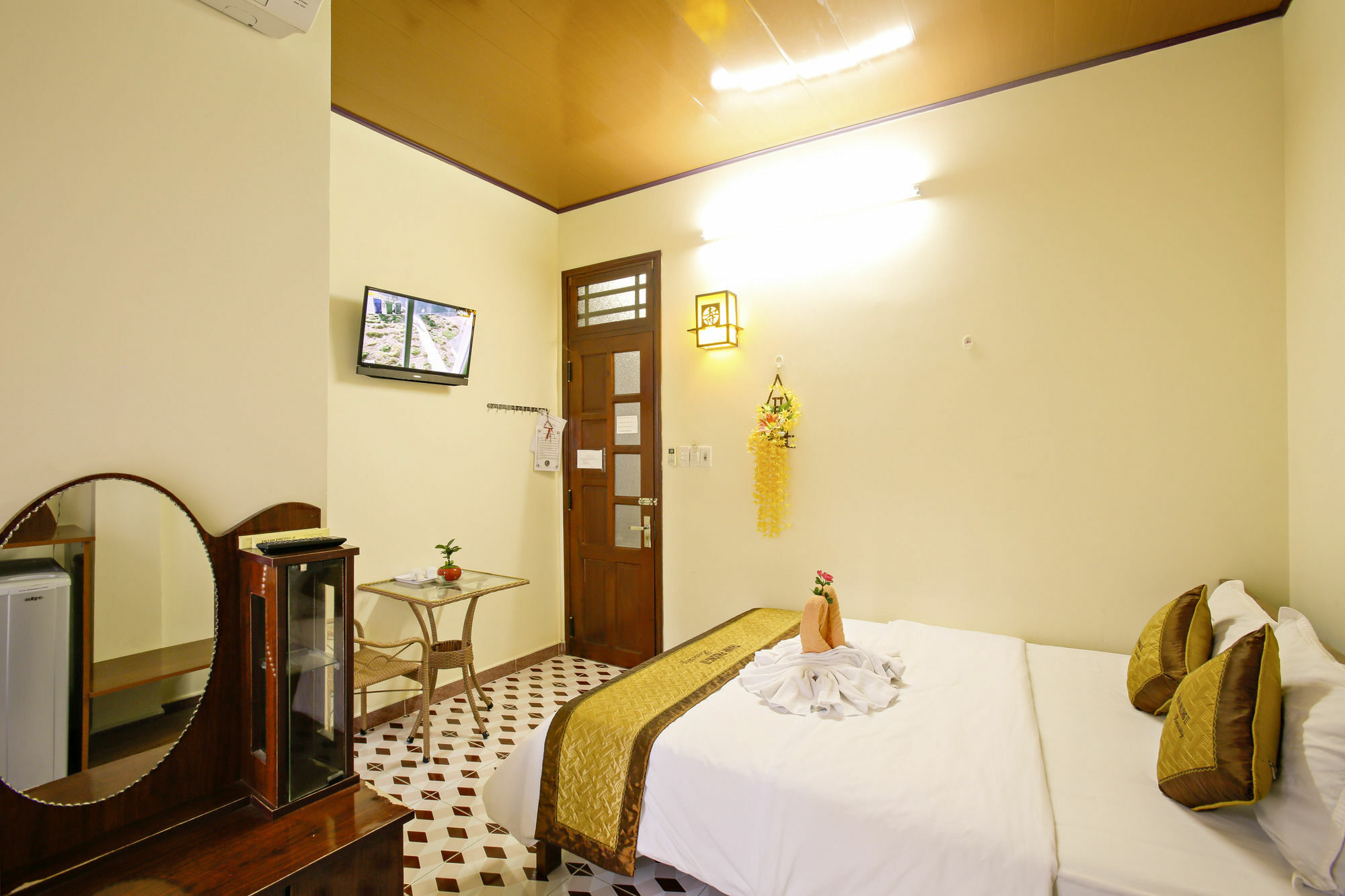 Quy Long Homestay Хой Ан Екстериор снимка