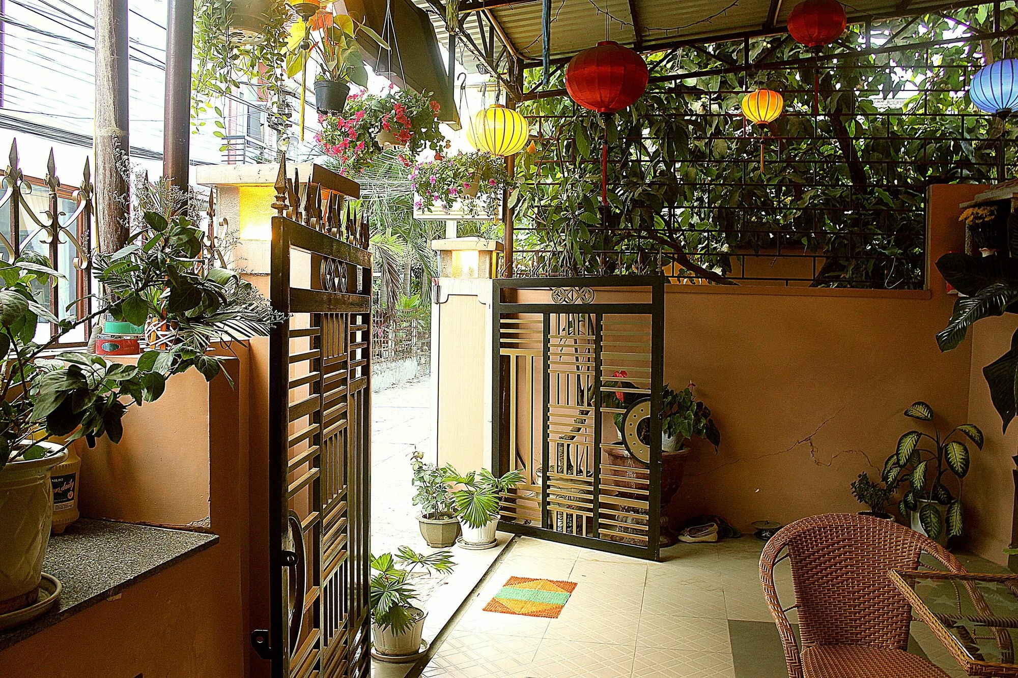 Quy Long Homestay Хой Ан Екстериор снимка
