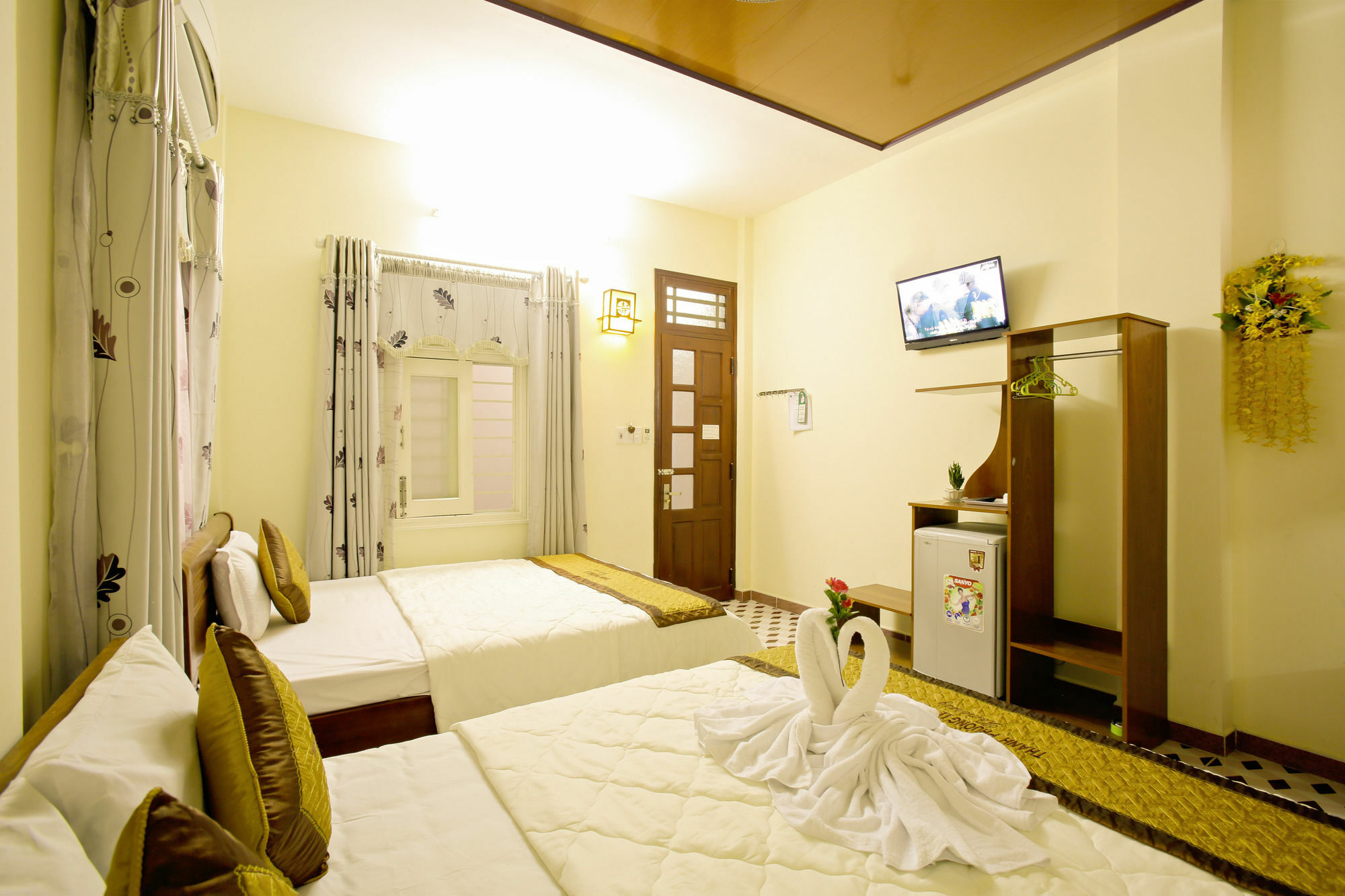 Quy Long Homestay Хой Ан Екстериор снимка
