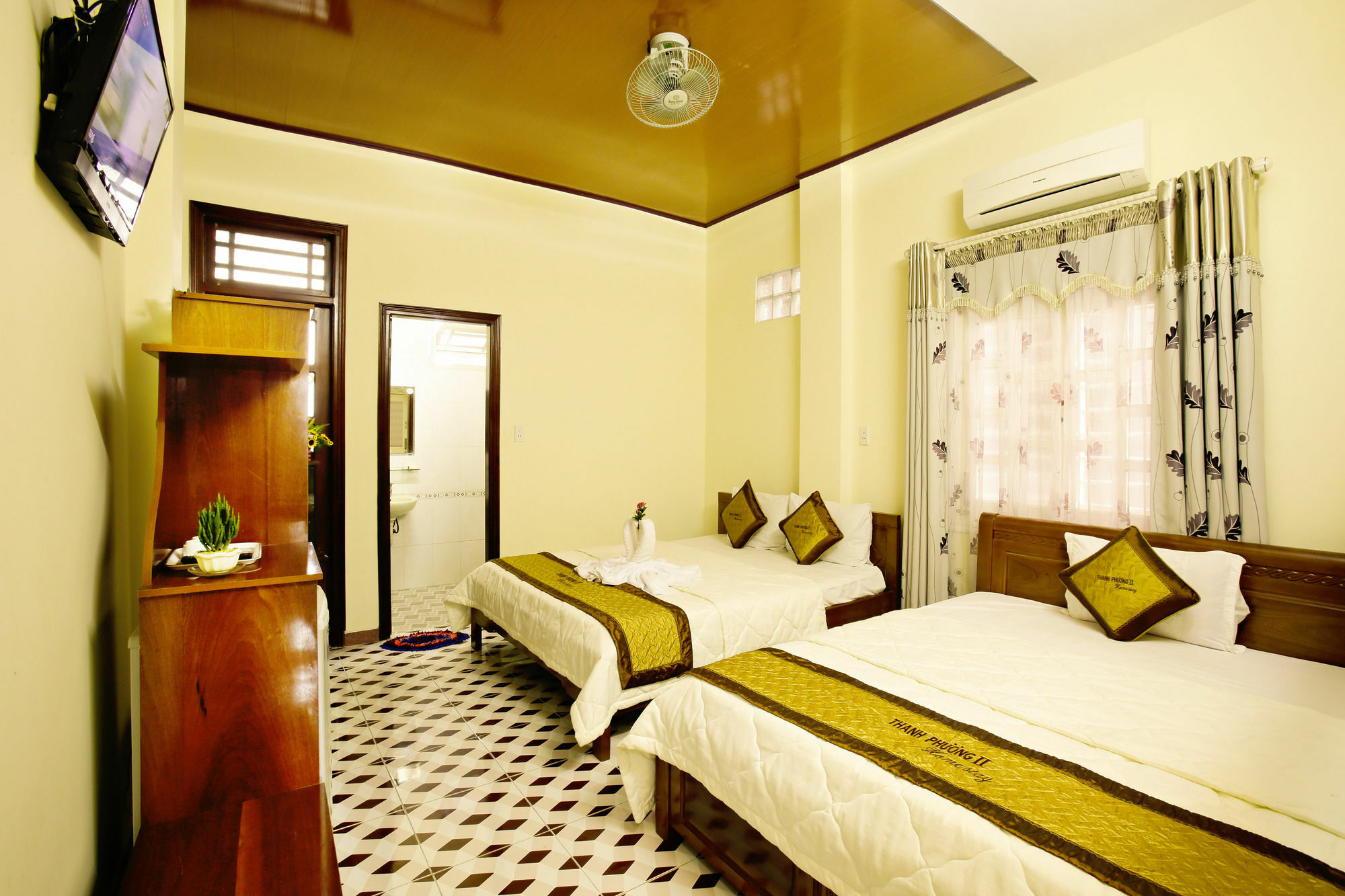 Quy Long Homestay Хой Ан Екстериор снимка