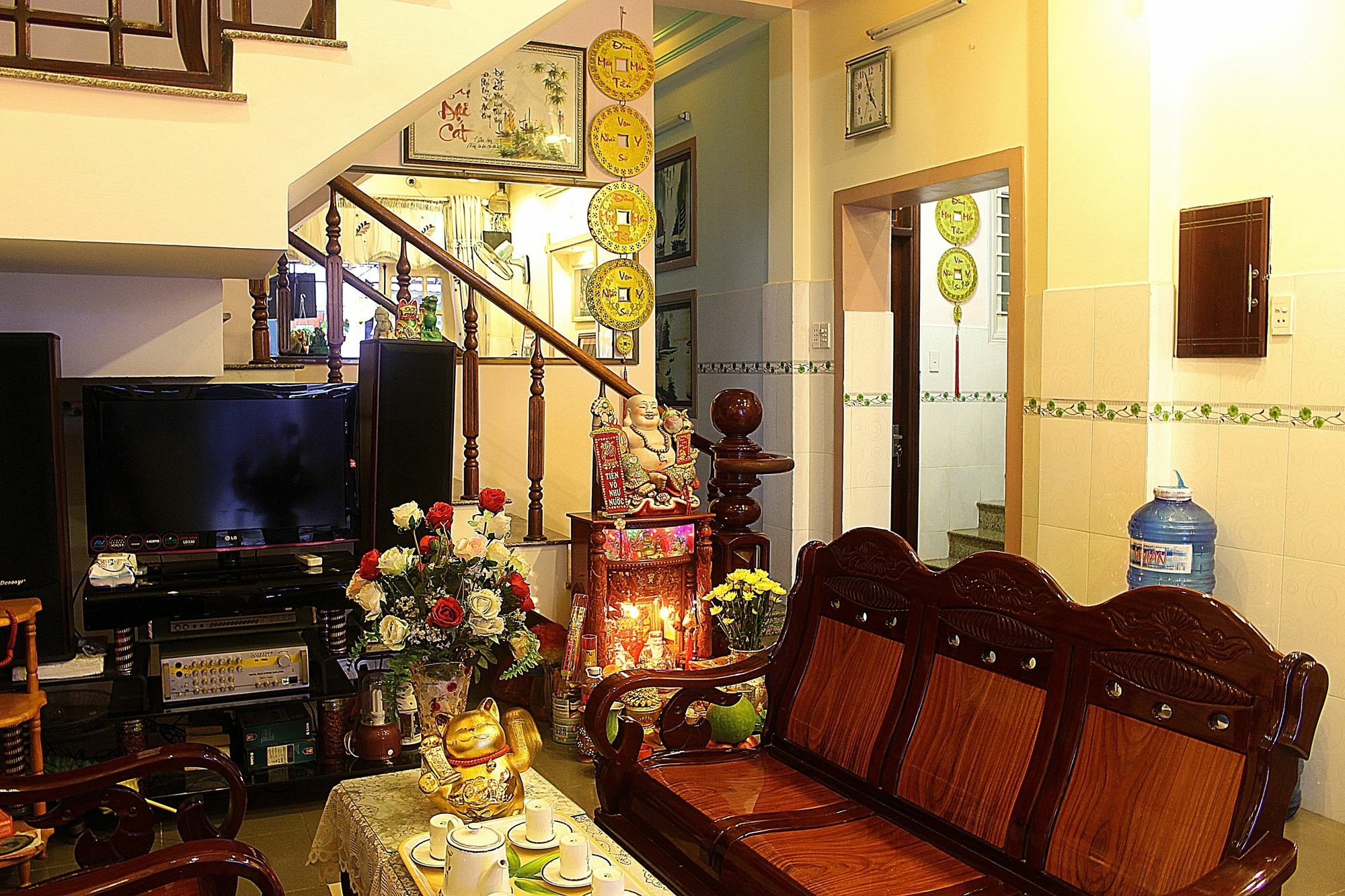 Quy Long Homestay Хой Ан Екстериор снимка