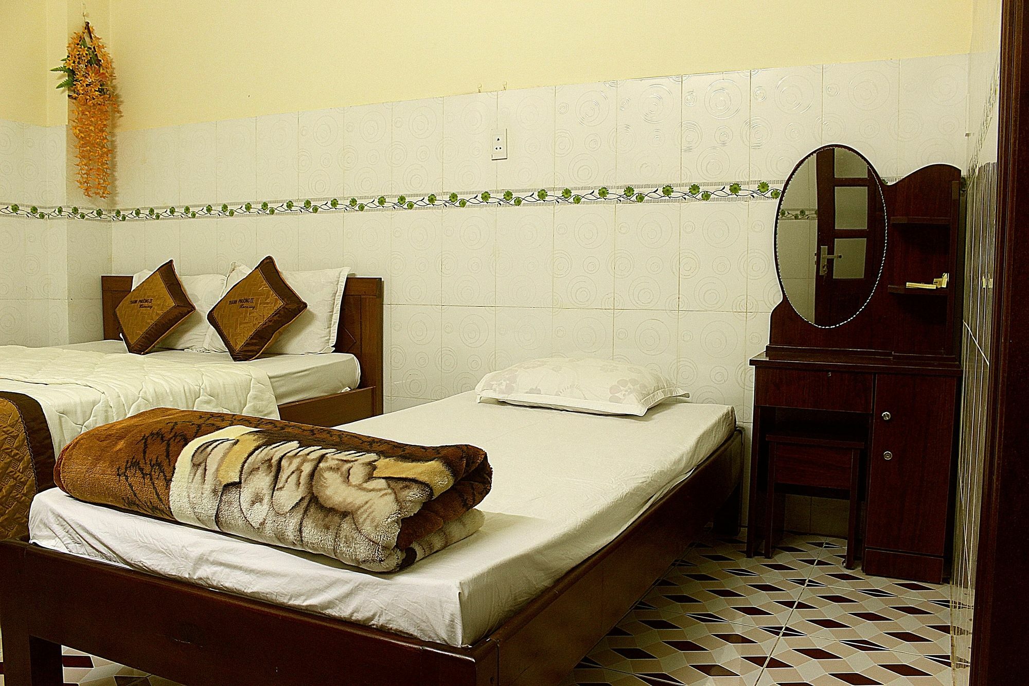 Quy Long Homestay Хой Ан Екстериор снимка