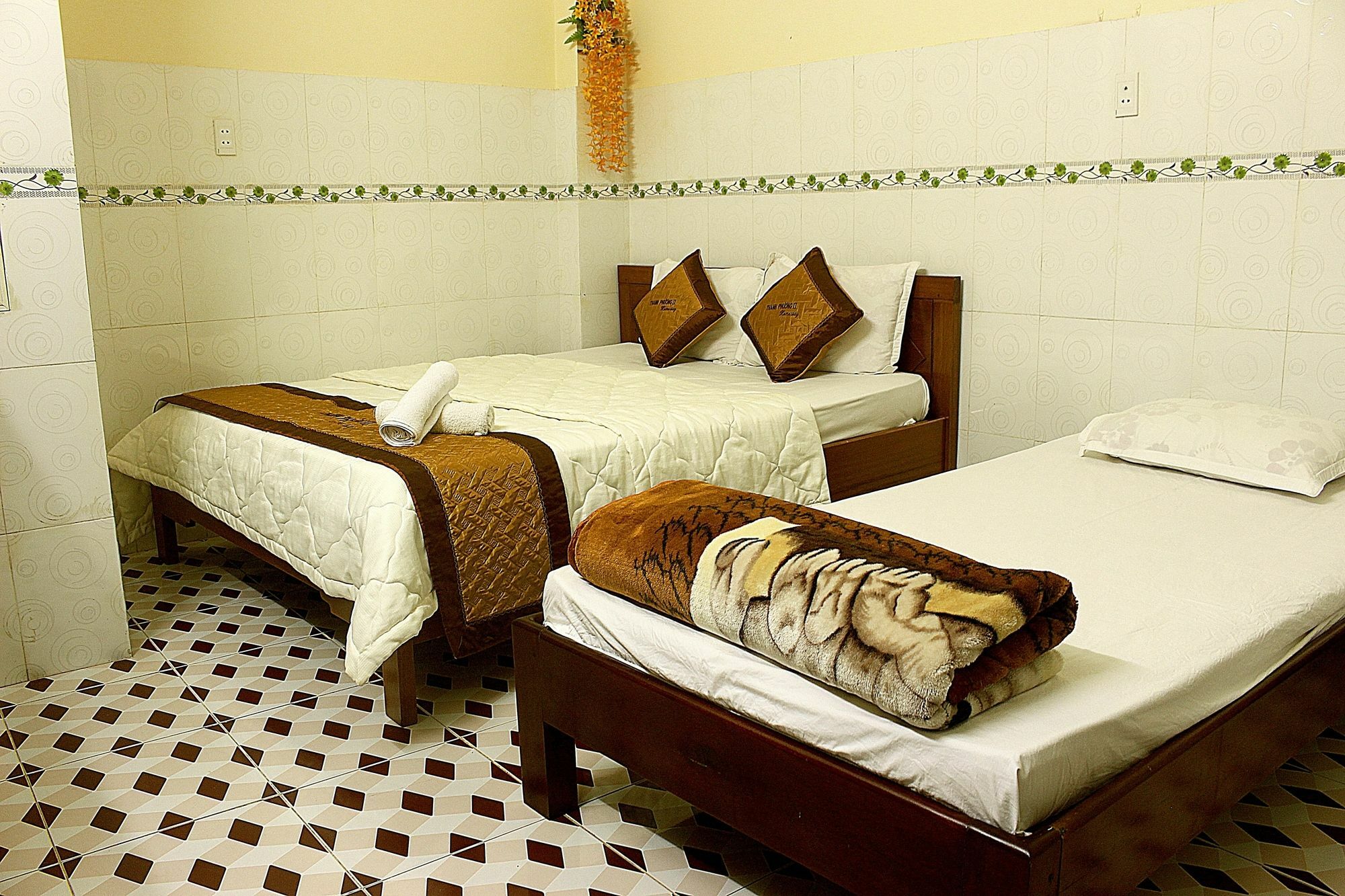 Quy Long Homestay Хой Ан Екстериор снимка