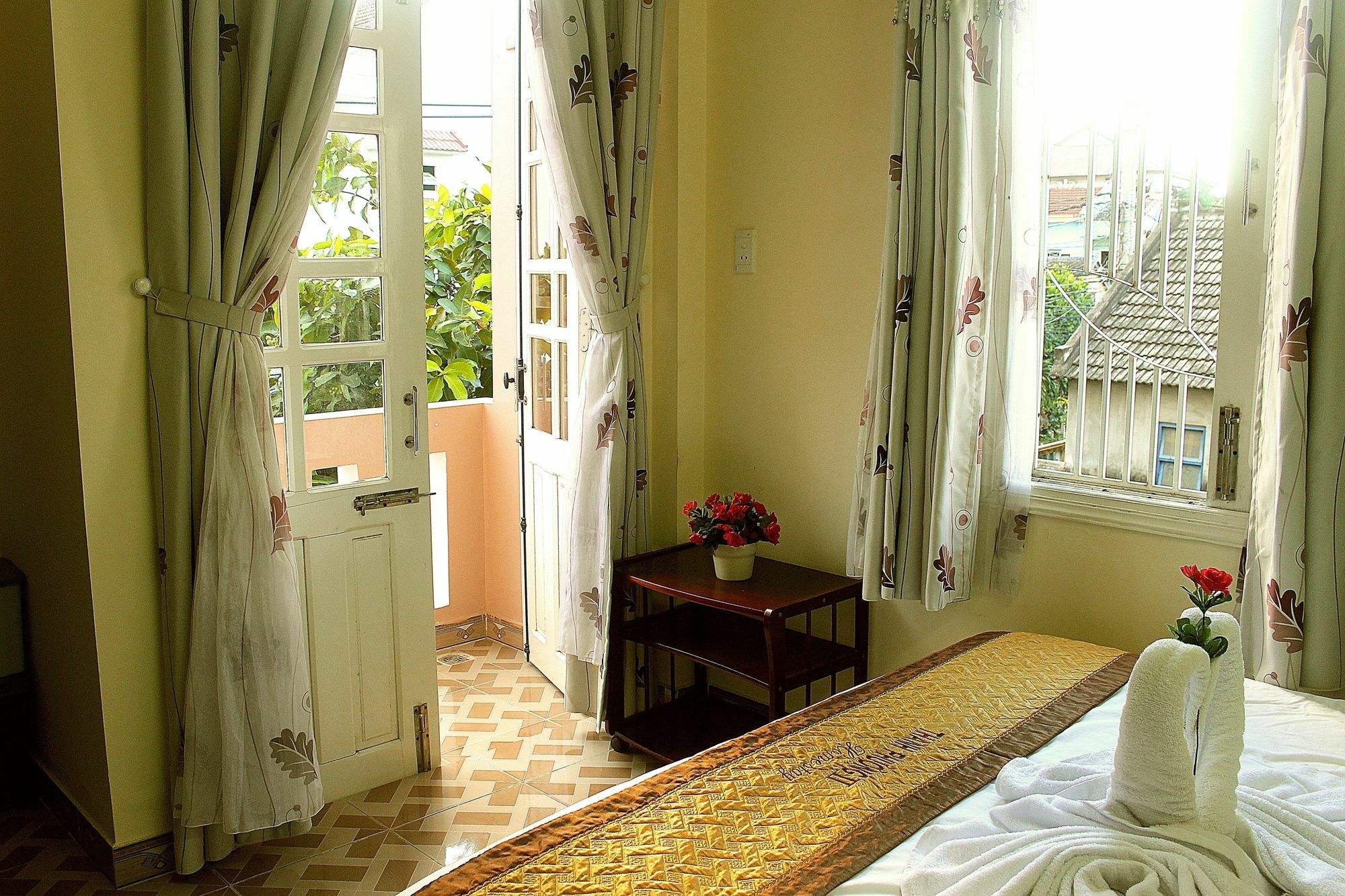 Quy Long Homestay Хой Ан Екстериор снимка