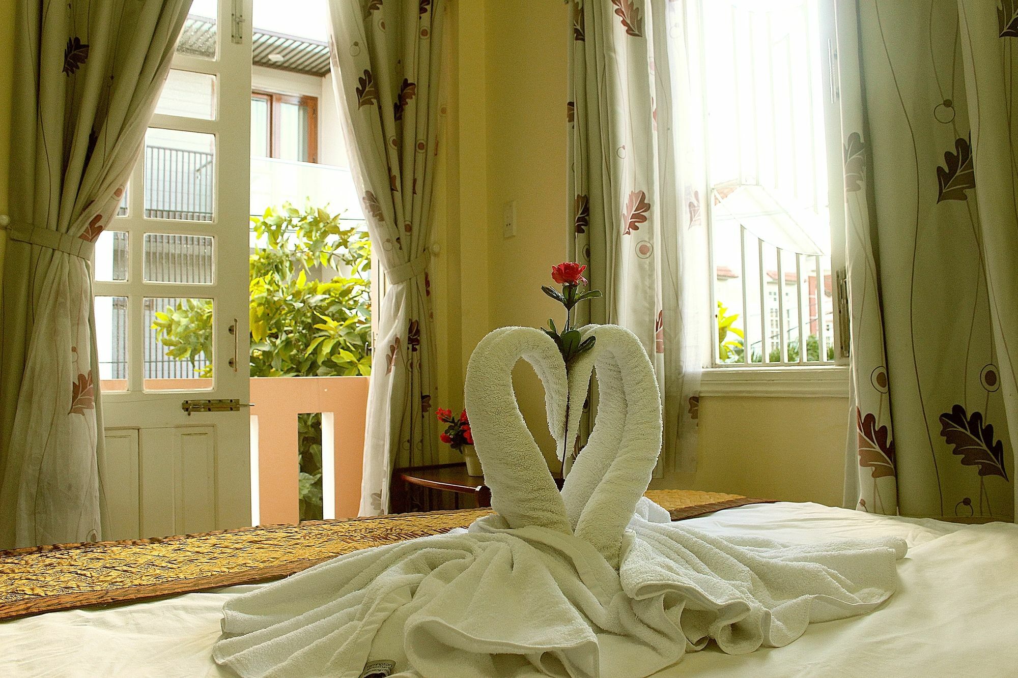 Quy Long Homestay Хой Ан Екстериор снимка